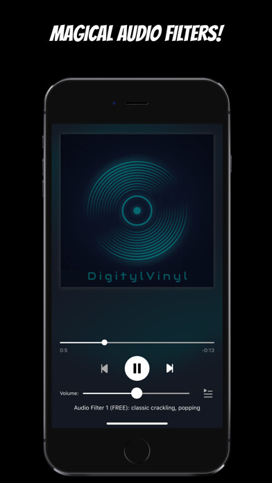 Emulate iPhone app Digityl Vinyl using MyAndroid Emulate iPhone app Digityl Vinyl using MyAndroid