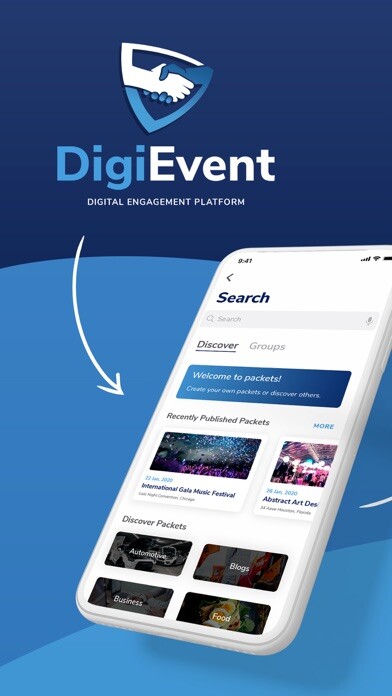 Emulate iPhone app DigiView - Connect using MyAndroid Emulate iPhone app DigiView - Connect using MyAndroid