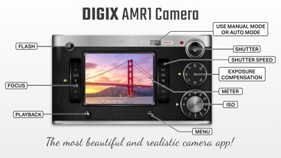 Emulate iPhone app DIGIX AMR1 using MyAndroid