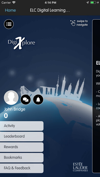 Emulate iPhone app DigiXplore using MyAndroid
