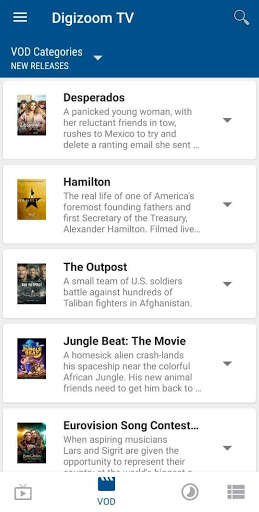 Run android online APK DigiZoom 1.0 from MyAndroid or emulate DigiZoom 1.0 using MyAndroid