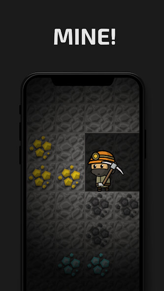 Run android online APK Dig - Mine and Upgrade from MyAndroid or emulate Dig - Mine and Upgrade using MyAndroid