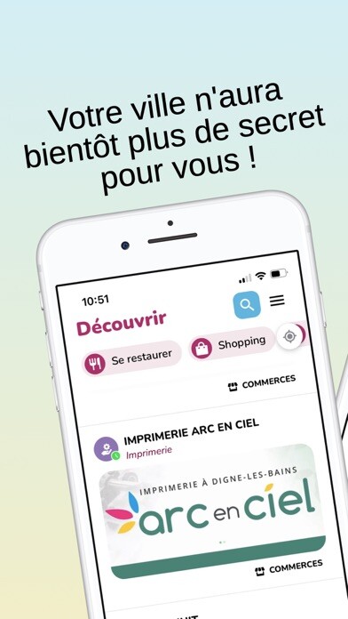 Emulate iPhone app Digne&Co using MyAndroid Emulate iPhone app Digne&Co using MyAndroid