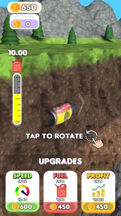 Emulate iPhone app Dig n Flip using MyAndroid Emulate iPhone app Dig n Flip using MyAndroid