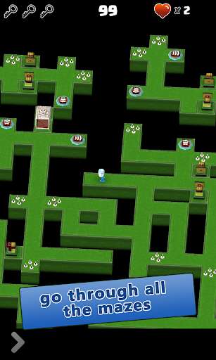 Emulate Android APK Digo: Amazing mazes