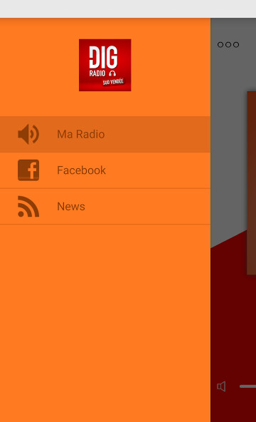 Run android online APK DIG RADIO SUD VENDEE from MyAndroid or emulate DIG RADIO SUD VENDEE using MyAndroid