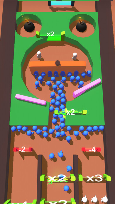 Emulate iPhone app Dig & Rush using MyAndroid Emulate iPhone app Dig & Rush using MyAndroid