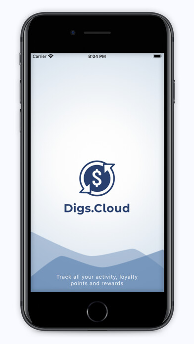 Emulate iPhone app Digs.Cloud Customer Rewards using MyAndroid Emulate iPhone app Digs.Cloud Customer Rewards using MyAndroid