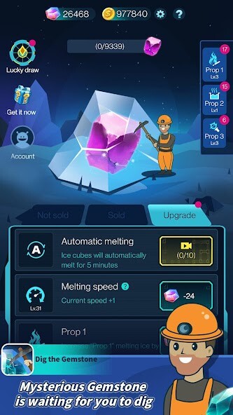 Run android online APK Dig the Gemstone from MyAndroid or emulate Dig the Gemstone using MyAndroid Run android online APK Dig the Gemstone from MyAndroid or emulate Dig the Gemstone using MyAndroid