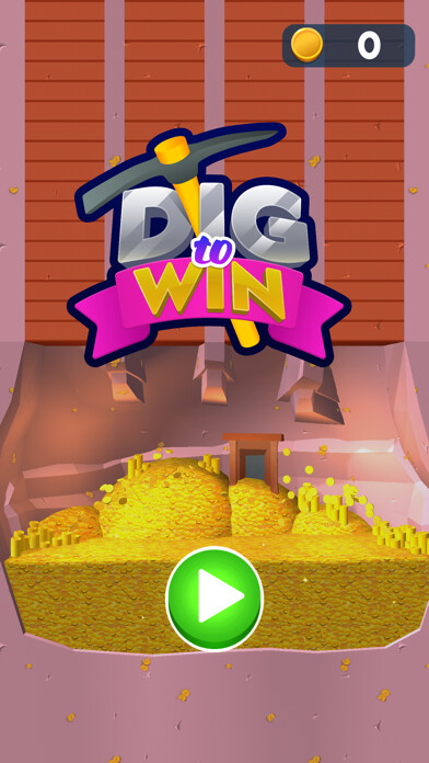 Emulate iPhone app Dig To Win! using MyAndroid Emulate iPhone app Dig To Win! using MyAndroid
