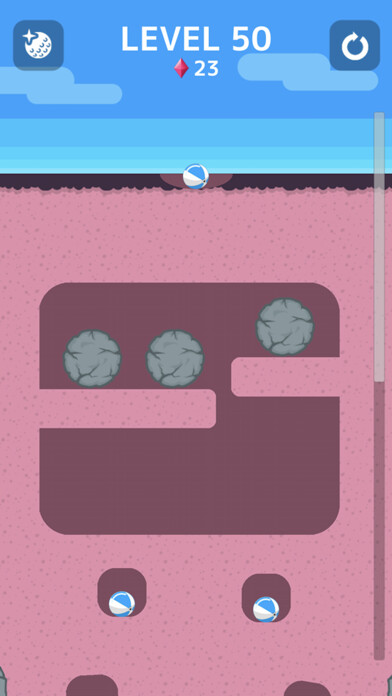 Emulate iPhone app Dig Your Way Out - Golf Nest using MyAndroid Emulate iPhone app Dig Your Way Out - Golf Nest using MyAndroid
