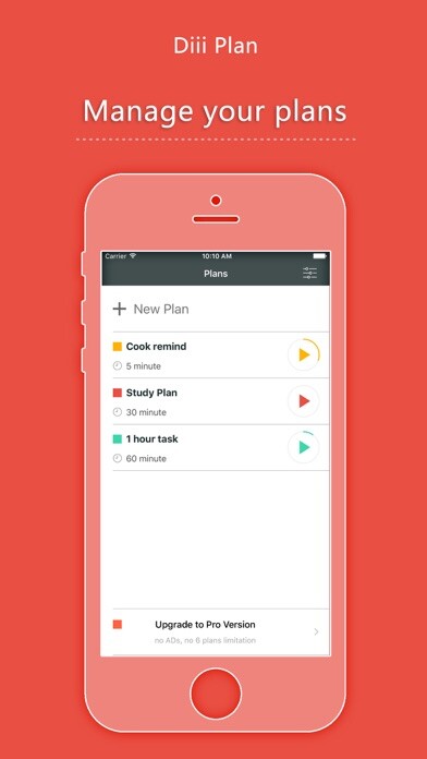 Emulate iPhone app Diii Plan voice reminder using MyAndroid Emulate iPhone app Diii Plan voice reminder using MyAndroid