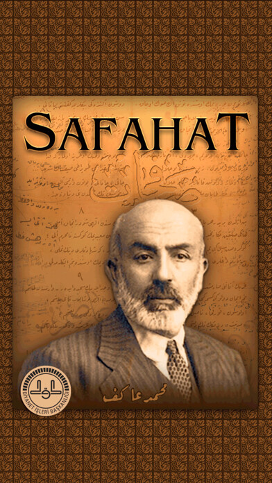 Emulate iPhone app Dijital Safahat using MyAndroid