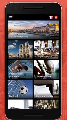 Emulate Android APK Dijon