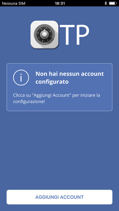 Emulate iPhone app DikeIC OTP using MyAndroid