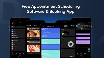 Emulate iPhone app DIKIDI Appointments Scheduling using MyAndroid Emulate iPhone app DIKIDI Appointments Scheduling using MyAndroid