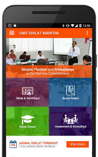 Emulate Android APK Diklat Maritim Emulate Android APK Diklat Maritim