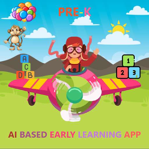 Diksha - AI powered early learning app for kids