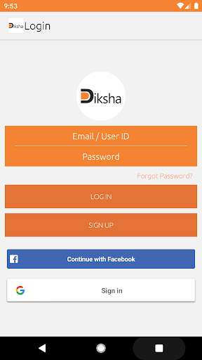 Run android online APK Diksha Learning - UGC NTA NET Mock Tests from MyAndroid or emulate Diksha Learning - UGC NTA NET Mock Tests using MyAndroid