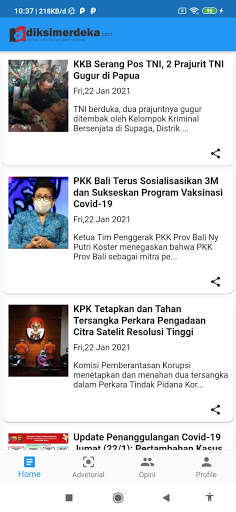 Run android online APK Diksi Merdeka from MyAndroid or emulate Diksi Merdeka using MyAndroid