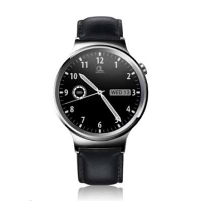 Emulate Android APK Dilands classic watch face