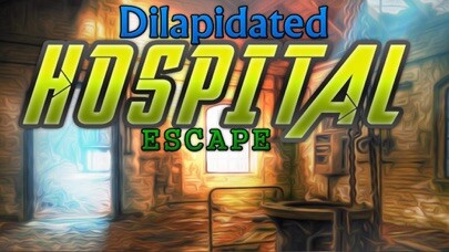Emulate iPhone app Dilapidated Hospital Escape using MyAndroid Emulate iPhone app Dilapidated Hospital Escape using MyAndroid