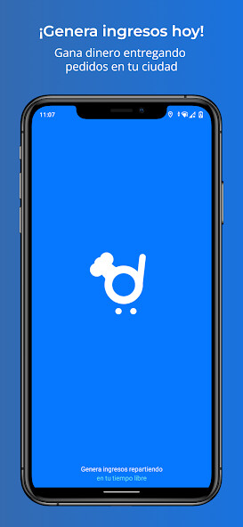 Run android online APK Dile Driver from MyAndroid or emulate Dile Driver using MyAndroid