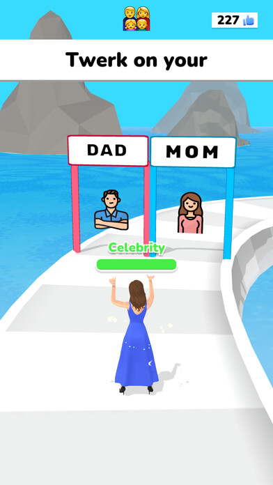 Emulate iPhone app Dilemma Run using MyAndroid Emulate iPhone app Dilemma Run using MyAndroid