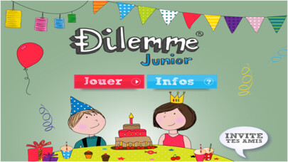 Emulate iPhone app Dilemme Junior using MyAndroid Emulate iPhone app Dilemme Junior using MyAndroid