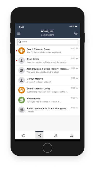 Emulate iPhone app Diligent Messenger using MyAndroid Emulate iPhone app Diligent Messenger using MyAndroid