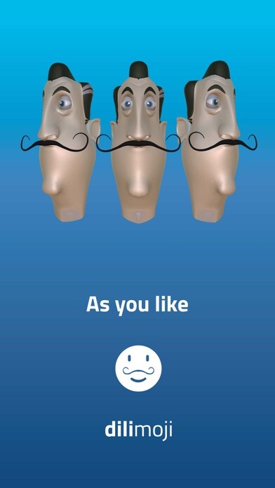 Emulate iPhone app dilimoji using MyAndroid Emulate iPhone app dilimoji using MyAndroid