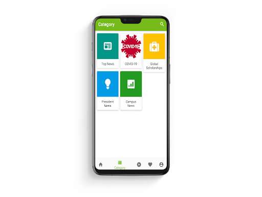 Run android online APK Dilla University from MyAndroid or emulate Dilla University using MyAndroid