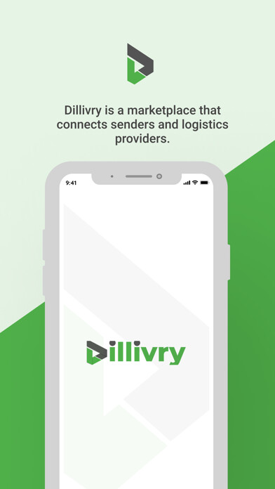 Emulate iPhone app Dillivry using MyAndroid Emulate iPhone app Dillivry using MyAndroid