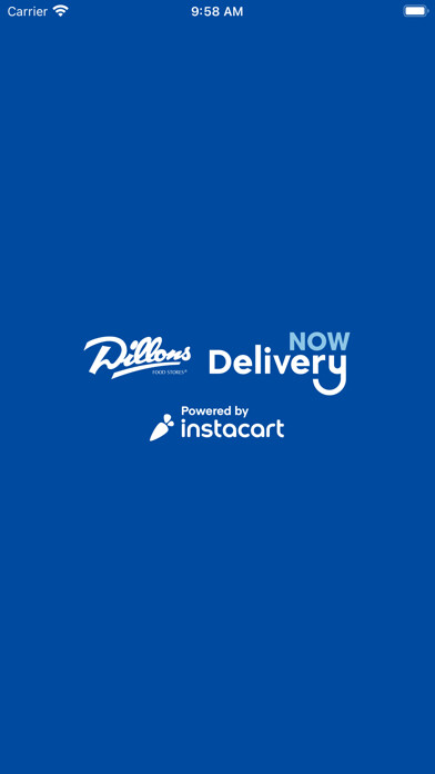 Emulate iPhone app Dillons Delivery Now using MyAndroid Emulate iPhone app Dillons Delivery Now using MyAndroid