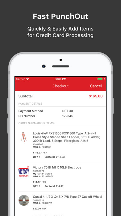 Emulate iPhone app Dillon Supply Company using MyAndroid Emulate iPhone app Dillon Supply Company using MyAndroid