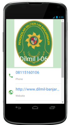 Emulate Android APK Dilmil Banjarmasin Emulate Android APK Dilmil Banjarmasin