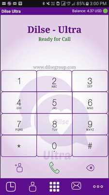 Emulate Android APK Dilse Ultra