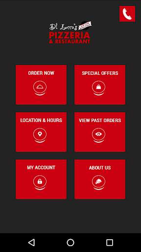 Run android online APK Di Luccas from MyAndroid or emulate Di Luccas using MyAndroid