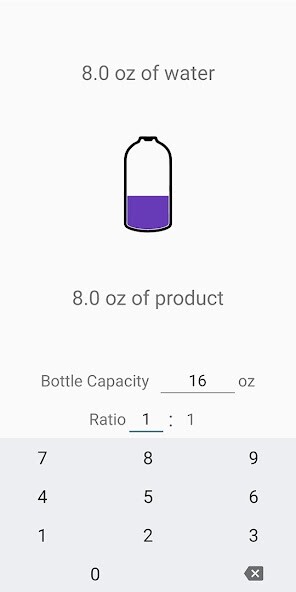 Run android online APK Dilution Rate Calculator - Detailing Cleaning from MyAndroid or emulate Dilution Rate Calculator - Detailing Cleaning using MyAndroid Run android online APK Dilution Rate Calculator - Detailing Cleaning from MyAndroid or emulate Dilution Rate Calculator - Detailing Cleaning using MyAndroid