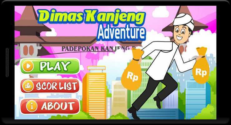 Emulate Android APK Dimas Kanjeng Adventure Emulate Android APK Dimas Kanjeng Adventure