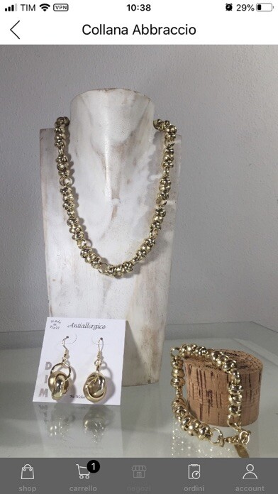 Emulate iPhone app Dim Bijoux using MyAndroid Emulate iPhone app Dim Bijoux using MyAndroid