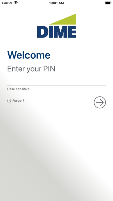 Emulate iPhone app Dime Business Mobile - Token using MyAndroid Emulate iPhone app Dime Business Mobile - Token using MyAndroid