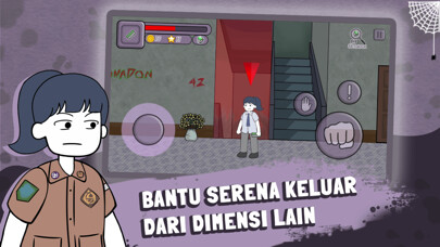 Run android online APK Dimensi Lain Serena from MyAndroid or emulate Dimensi Lain Serena using MyAndroid
