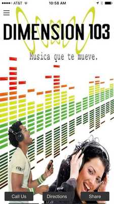 Emulate Android APK Dimension 103 fm Emulate Android APK Dimension 103 fm