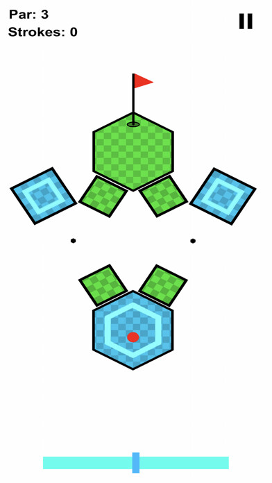 Emulate iPhone app Dimensional Golf using MyAndroid Emulate iPhone app Dimensional Golf using MyAndroid