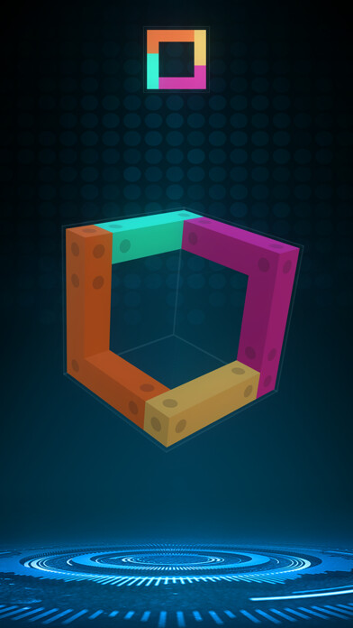 Emulate iPhone app Dimension Cube using MyAndroid Emulate iPhone app Dimension Cube using MyAndroid