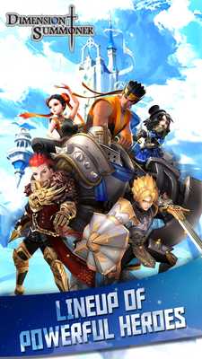 Emulate Android APK Dimension Summoner Emulate Android APK Dimension Summoner