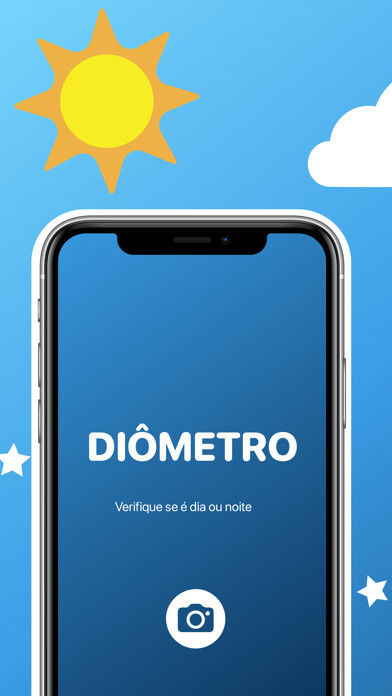 Emulate iPhone app Diômetro using MyAndroid Emulate iPhone app Diômetro using MyAndroid