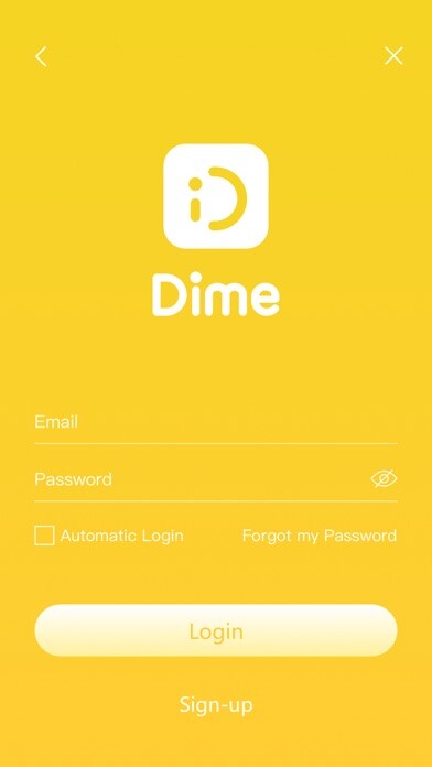 Emulate iPhone app Dime - University Marketplace using MyAndroid Emulate iPhone app Dime - University Marketplace using MyAndroid