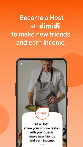 Run android online APK dimidi from MyAndroid or emulate dimidi using MyAndroid